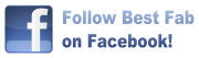 Follow Best Fab on Facebook!