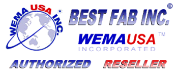 Best Fab Inc. - WEMA USA Authorized Reseller